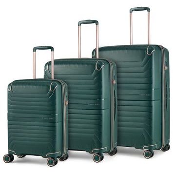 ROCK Astrid - zelená