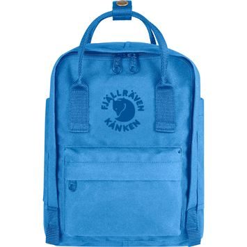 FJÄLLRÄVEN Re-Kånken Mini UN Blue