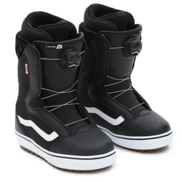 VANS WM ENCORE OG BLACK/WHITE 20