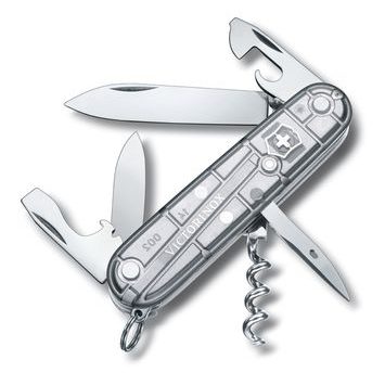 VICTORINOX 1.3603.T7 SPARTAN SilverTech