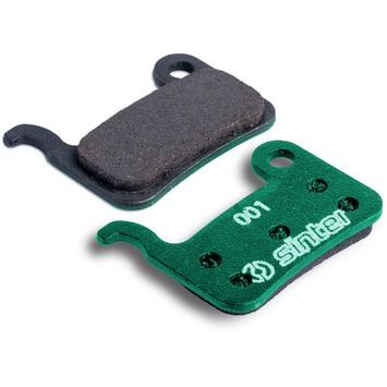 SINTER SHIMANO A TYPE GREEN