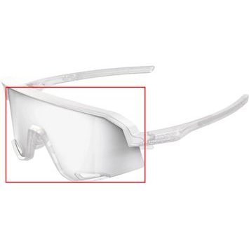 100% SLENDALE Replacement Lens Clear