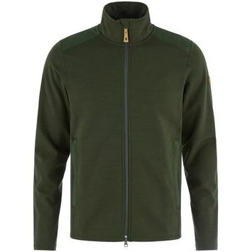 FJÄLLRÄVEN Keb Fleece M Deep Forest