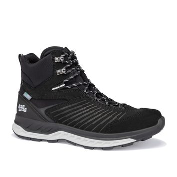 HANWAG Blueridge ES Black/Light Grey