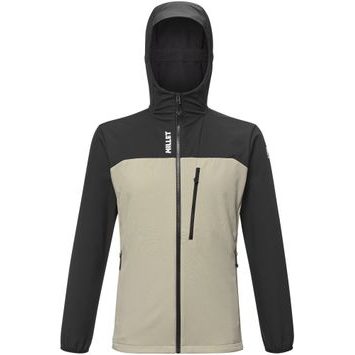 MILLET SENECA SHIELD HOODIE M DORITE/BLACK NEW