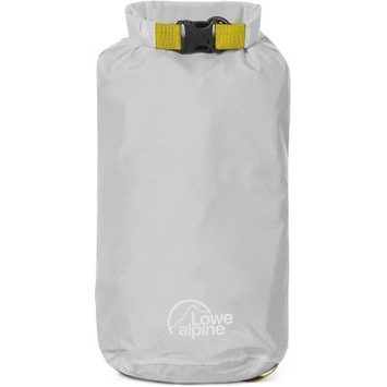 LOWE ALPINE Ultralite Drysack 4l iron grey