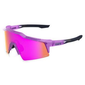100% SPEEDCRAFT SL Toyoko - HiPER Vital Pink Mirror Lens