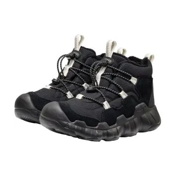 KEEN HYPOWSER CHUKKA WP YOUTH, black/birch