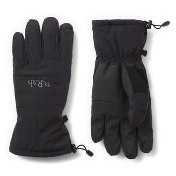 RAB Storm Gloves black