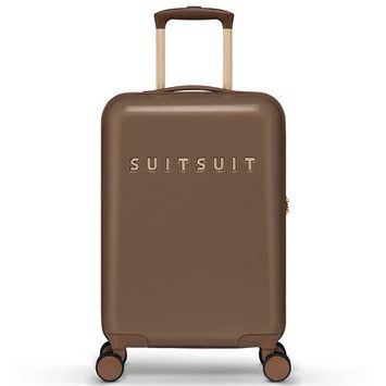 SUITSUIT Fab Seventies Cocoa Brown 32 L - hnědá