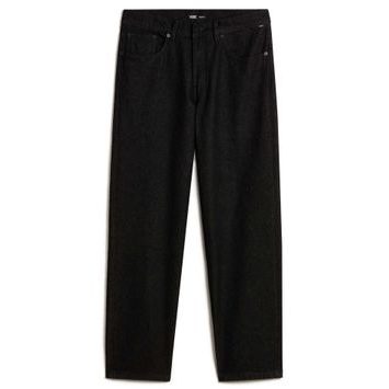 VANS Check-5 Loose Denim Pant Black Rinse