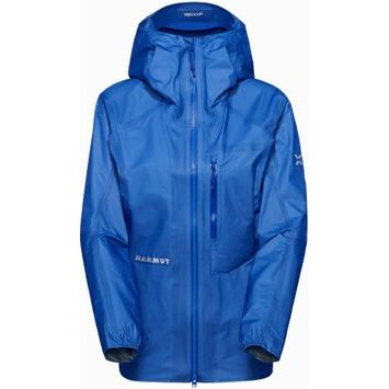 MAMMUT Eiger Nordwand Light HS Hooded Jacket Women eiger blue