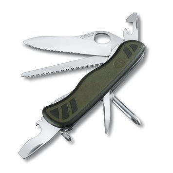 VICTORINOX 0.8461.MWCHB1 SWISS SOLDIER KNIFE
