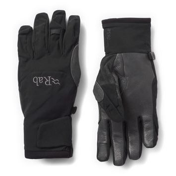 RAB VR Gloves black