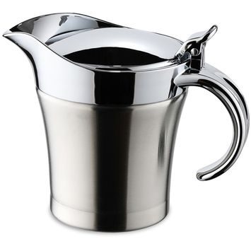 WEIS Thermo-Sauciere nerezová ocel / chrom