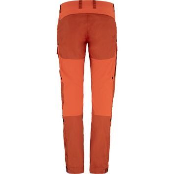 FJÄLLRÄVEN Keb Trousers W, Red