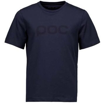 POC POC Tee Jr Apatite Navy