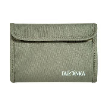 TATONKA PASSPORT SAFE RFID BLOCK olive