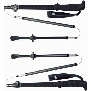 MAMMUT Taiss Poles black