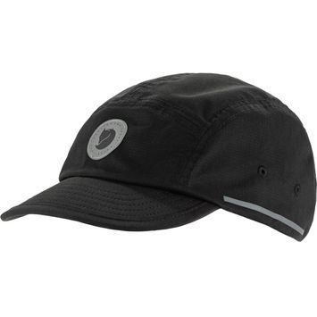 FJÄLLRÄVEN Hoja Cap, Black