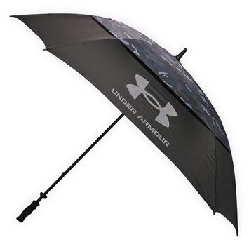 UNDER ARMOUR DOUBLE CANOPY GOLF UMBRELLA