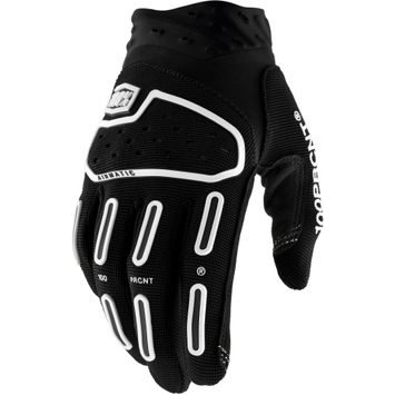 100% AIRMATIC 2 Gloves Black