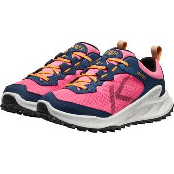 KEEN ZIONIC WP YOUTH, naval academy/pink lemonade