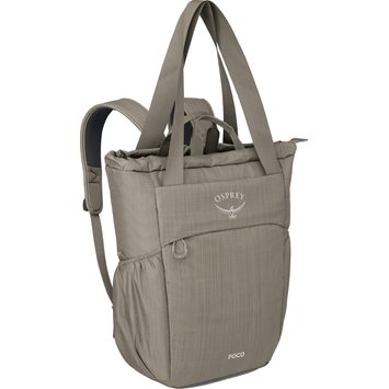 OSPREY POCO CHANGING TOTE 18, concrete tan
