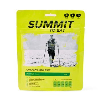 SUMMIT TO EAT CHICKEN FRIED FRIED RICE 121g/603kcal
