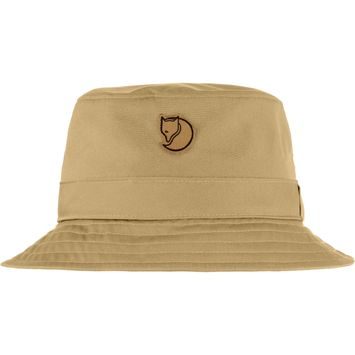 FJÄLLRÄVEN Kiruna Hat Dune Beige