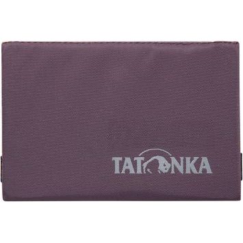 TATONKA CARD HOLDER RFID BLOCK midnight plum