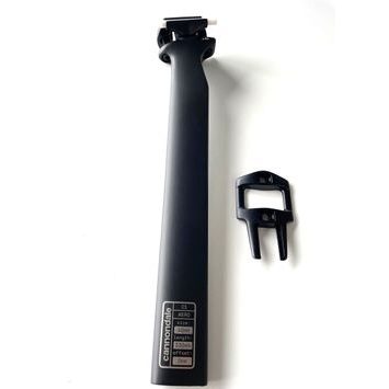 CANNONDALE SEATPOST CARBON V4 330MM 0 O/SET