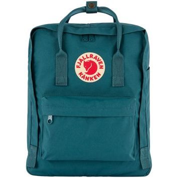 FJÄLLRÄVEN Kånken 16 Teal