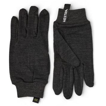 HESTRA Merino Wool Liner Active Koks