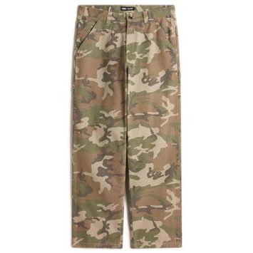 VANS Drill Chore Carpenter Loose Camo Pant VINTAGE CAMO