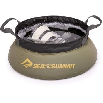SEA TO SUMMIT Kitchen Sink 10L Burnt Olive