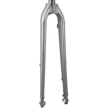 TREK Fork Rigid Trek FX 2 Disc 287mm, 50mm Lithium Grey