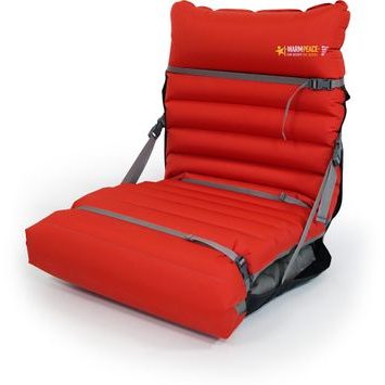 WARMPEACE MAT CHAIR KIT Regular black