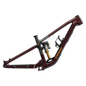 TREK Fuel Carbon F/S G7 S Gloss Dark Carmine/Matte Trek Black