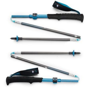 BLACK DIAMOND DISTANCE CARBON FLZ POLES Desert Sky