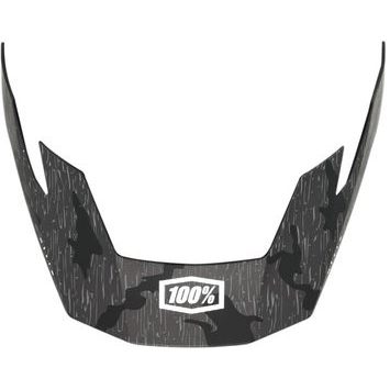 100% ALTIS Replacement Visor Camo