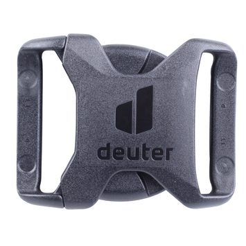 DEUTER BUCKLE S 38 MM Black