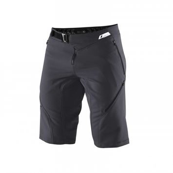 100% AIRMATIC Shorts Charcoal