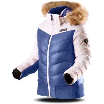 TRIMM JUSTA white/jeans blue