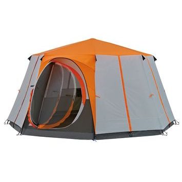 COLEMAN CORTES OCTAGON 8
