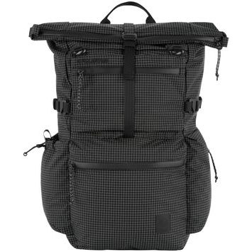 FJÄLLRÄVEN High Coast Pro Foldsack 26 Black