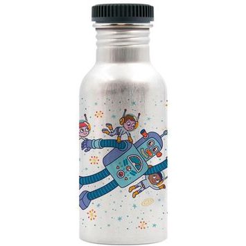 LAKEN Plain 600 ml Space robot
