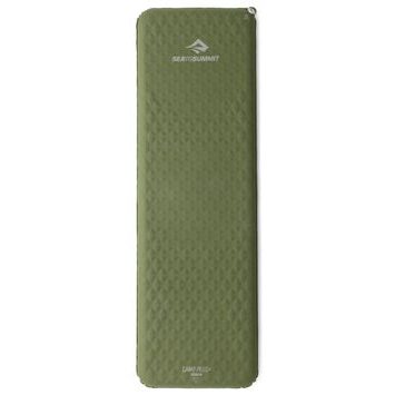 SEA TO SUMMIT Camp Plus Self Inflating Mat - Large Rectangular Wide Cypress