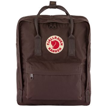 FJÄLLRÄVEN Kånken 16 Black Oak