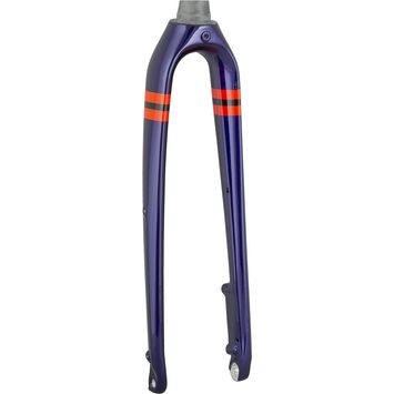 TREK Checkpoint ALR 5 Purple Abyss/RadioactiveRed 300mm, 49mm